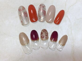 まつげ ネイルサロンアンドスクール ラヴァンヤ 久喜店(Lavanya)/standardコース