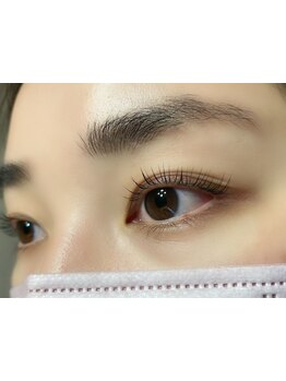 モテ可愛な目元にしたい