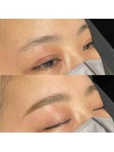 ループ 貝塚店(LOOP)/ハリウッドブロウリフト