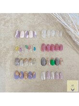 アールディ アイ ネイル(ARDY EYE NAIL)/nuancedesign