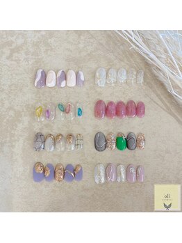 アールディ アイ ネイル(ARDY EYE NAIL)/nuancedesign