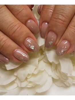 コーラル(CORAL)/シェルアート ¥9500