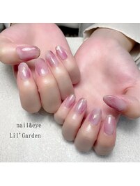 ちゅるんピンクニュアンス