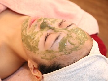 ベリーベリー(VERY-VERY)/剥けない!ハーブピーリング!