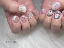 ラ フルール(La Fleur)/Christmas Collection