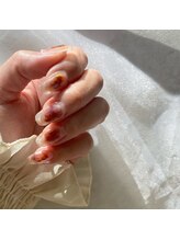 エル 心斎橋店(ELLE)/クリア囲みニュアンス