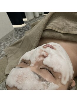 テンパ ビューティー(+10%beauty)/毛穴撃退炭酸パック