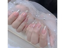 クイーンズビューティーサロン 新宿本店(Queen's beauty salon)/チップアートやり放題&つけ放題