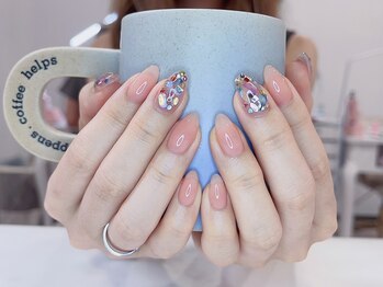 キナ(KINA)/4本アートし放題