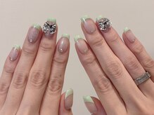 ククネイル(KuKunail)/フレンチネイル☆