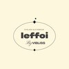 ルポア バイ ヴィブリス(leffoi by VIBLiSS)のお店ロゴ