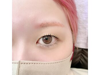 ヘアサロン シェア(hair salon SHER)/ケラチンラッシュリフト