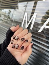 モーヴ(MAUVE)/ワンカラー