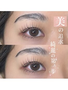 ルシア 阿倍野店5F(Lucia)/パリジェンヌラッシュリフト