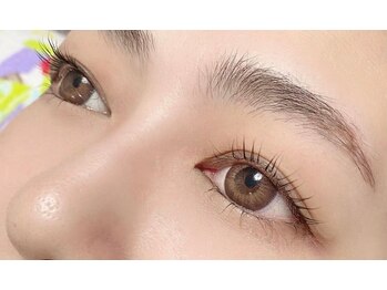 綿帽子 ウイングタウン岡崎店/まつげパーマ