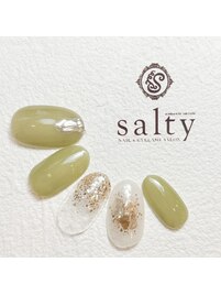ニュアンスネイル
