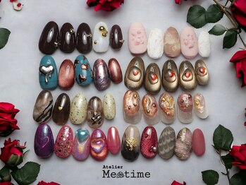 アトリエ ミータイム(Atelier Me-time)/Valentine design