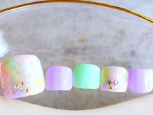 ナツメ 高円寺(棗 natsume)/フット定額L