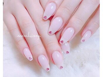 モチミィ(mochimy.)/*シアーホワイト*