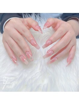 ユリネイル(Yuri nail)/