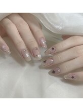 ドリーミー ネイル 上野(Dreamy Nail)/￥9280《150分》