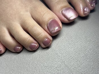 ルナ(LuNa)/大人気のぷるマグネイル/フット