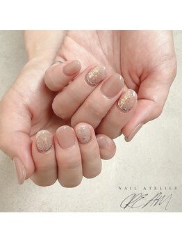 クリーム(Nail Atelier CREAM)/定額オフィス8月