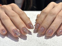 ネオリーブ ウリ(Neolive uri)/フラッシュネイル