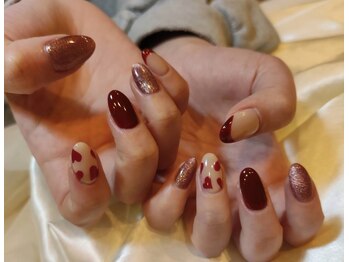 ラジュルネ(nail&eyelash La journee)/持ち込みアート