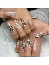 モレリア(morelia)/キラキラネイル