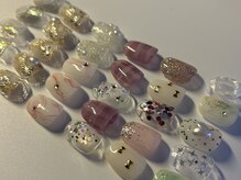 シキネイル(Siki nail)の雰囲気(豊富なデザインをご用意〇)