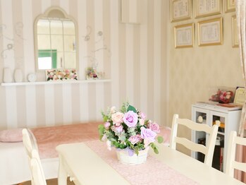 エイム(ame)の写真/【耳つぼ＋食生活アドバイス】で無理なく結果を☆1回20分なので忙しい女性も隙間時間に通えます◎
