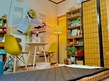 ヨサパーク ラポール(yosa park rapport)の雰囲気（完全個室のプライベート空間◇）