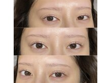 フィーネ アイブロウ(Fi-Ne)/担当:YUI/マツパ＋ワックス