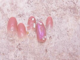 (2203)オーロラネイル