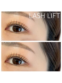 サフィール ハナレ(Saphir.h)/ラッシュリフト