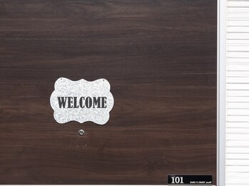 エステティックサロン ピアチェボーレ(Piacevole)/こちらが目印♪