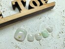 F定額シンプル-砂浜ネイル