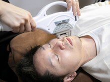 サロン ド マロン(Salon de Marron)の雰囲気（メンズも髭脱毛で日ごろの処理から解放！部分残しなども対応◎）