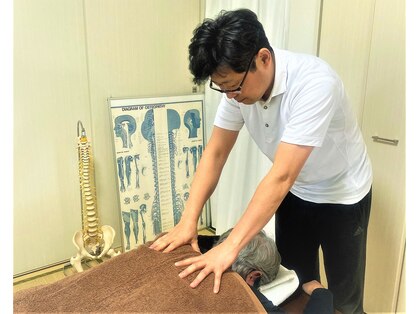 吉澤整体院の写真