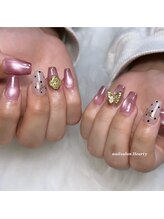 ハーティー(Hearty)/マグネットネイル