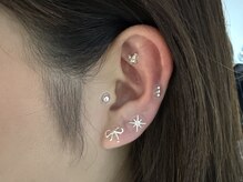 グレース(Grace)/耳ツボジュエリー