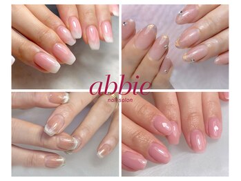 アビー 目白店(abbie)/マグネット/オフィスネイル