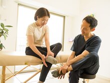 整体院 トラストボディ 藤沢院(trust body)/施術風景　【整体/肩こり/腰痛】