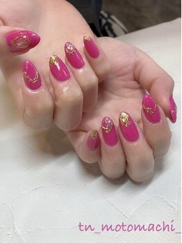 ティ-エヌ 元町店/ブライダル定額デザイン