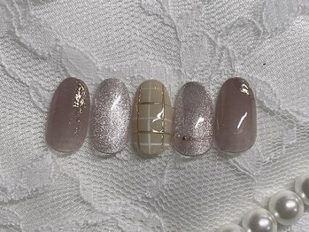 【定額Bコース】季節のアート