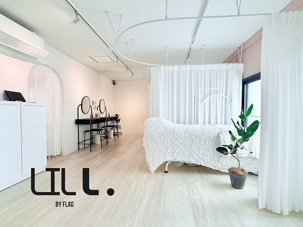 リルバイフラッグ 上通り店(Lill by Flag)｜ホットペッパービューティー