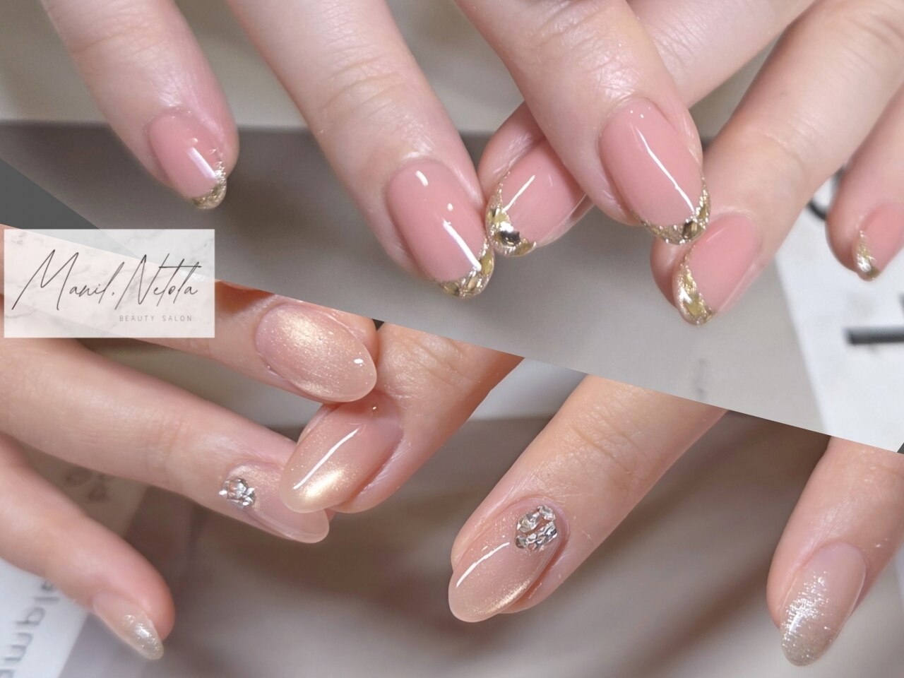 マニル アンド ネトラ(manil & netola)｜ホットペッパービューティー