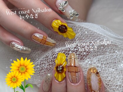 ウエスト コースト ネイルサロン(West coast Nailsalon)の写真