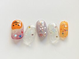 カボチャアート
